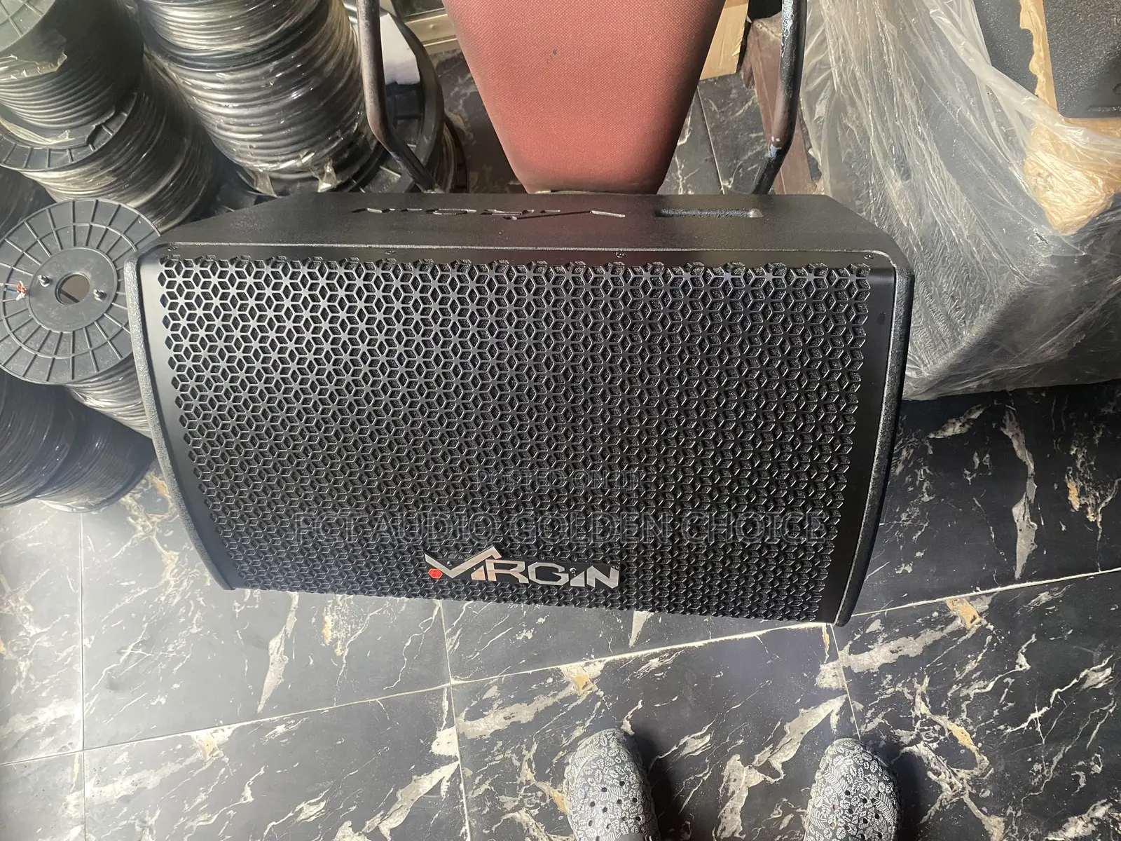Virgin Sound Mxi 12inches Monitor