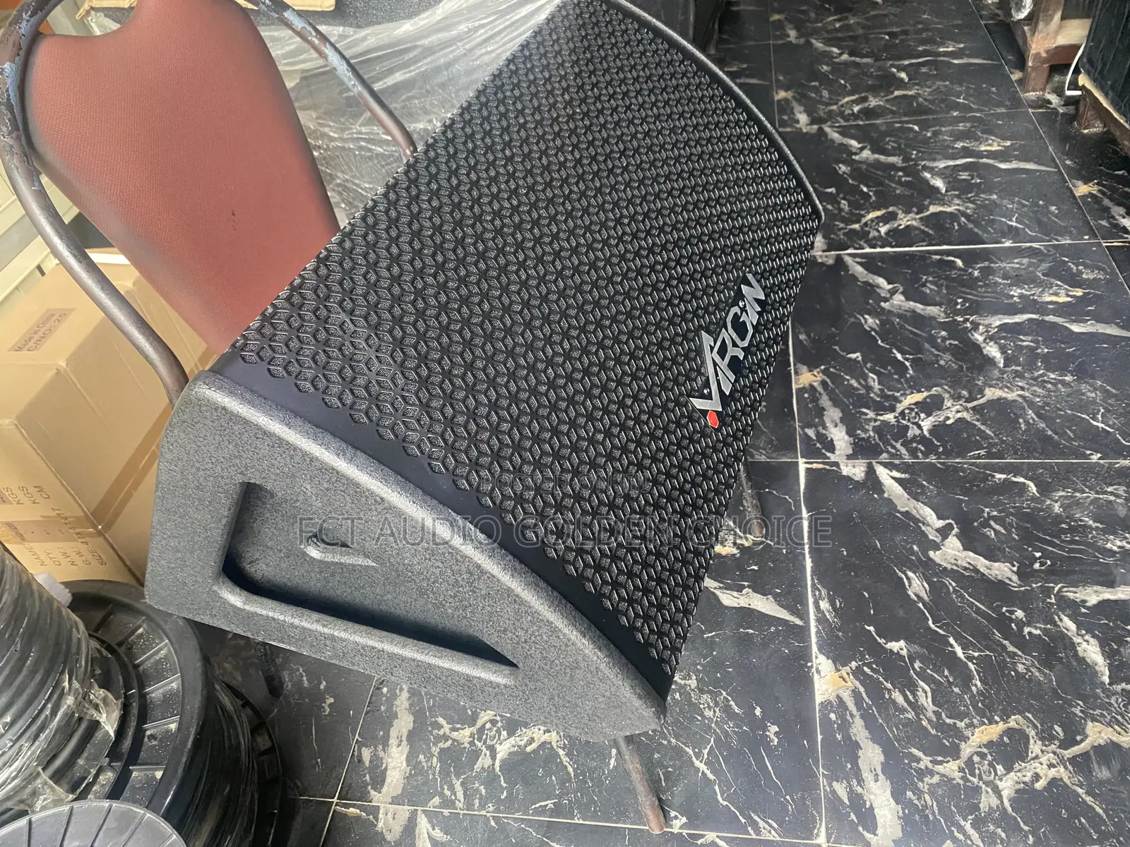 Virgin Sound Mxi 12inches Monitor