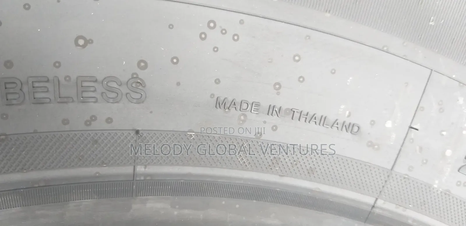 285/65r17 Zeetex Tires Made in Thailand