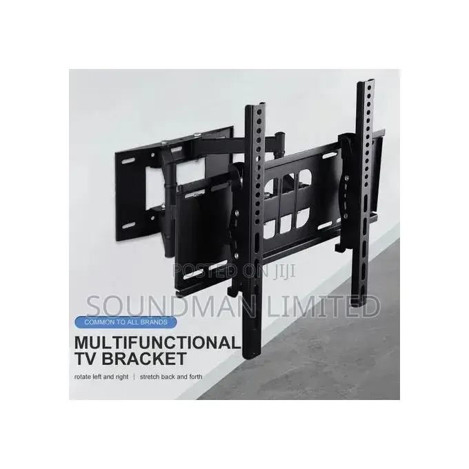 Heavy Duty Adjustable Tv Hanger for 40"-80