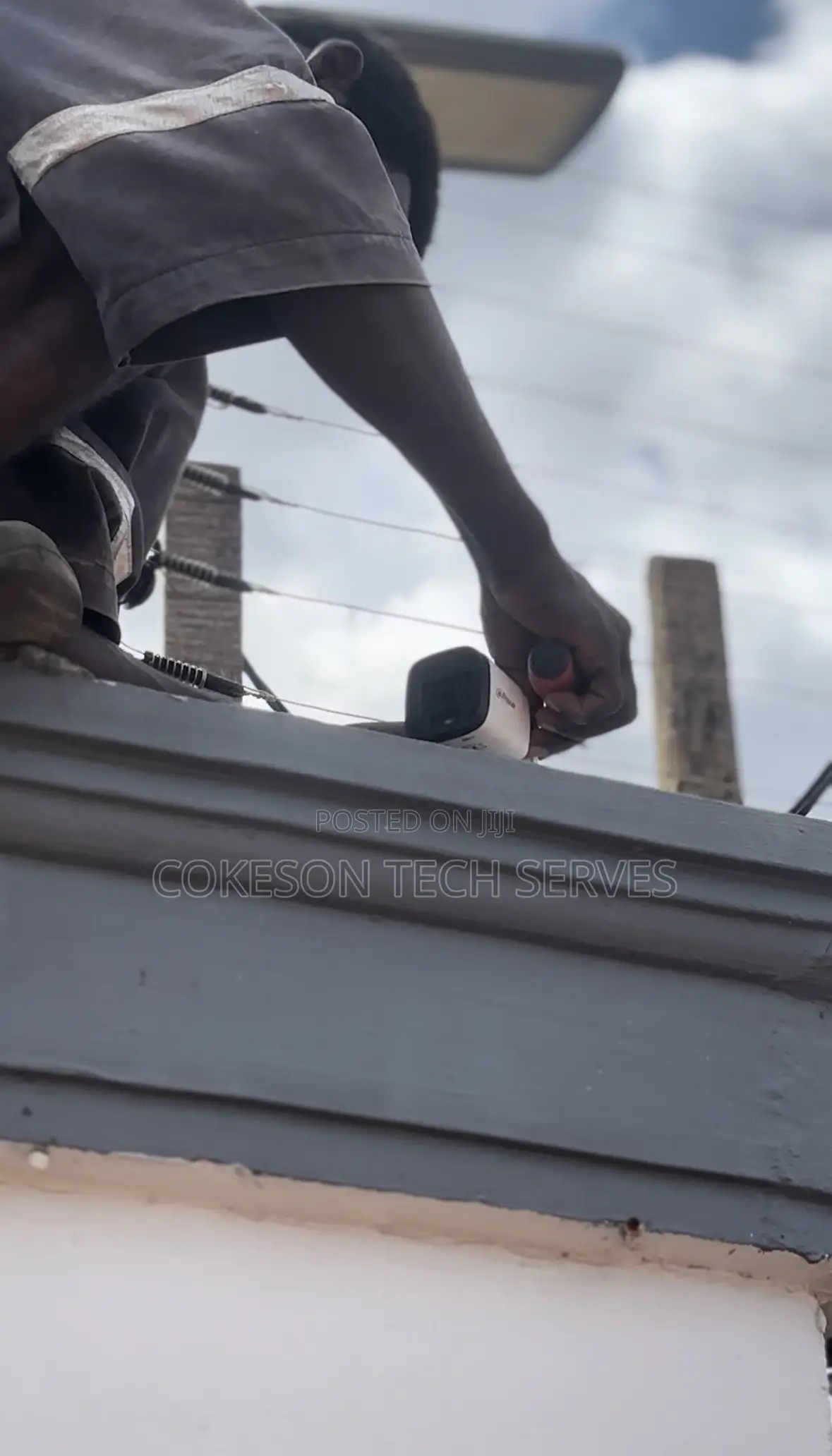 CCTV Camera Systems Trusted by Property Owners