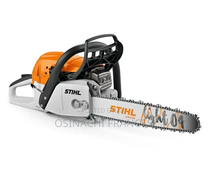 Stihl Gasoline Motor Saw  Original Garmeny Wood Saw 