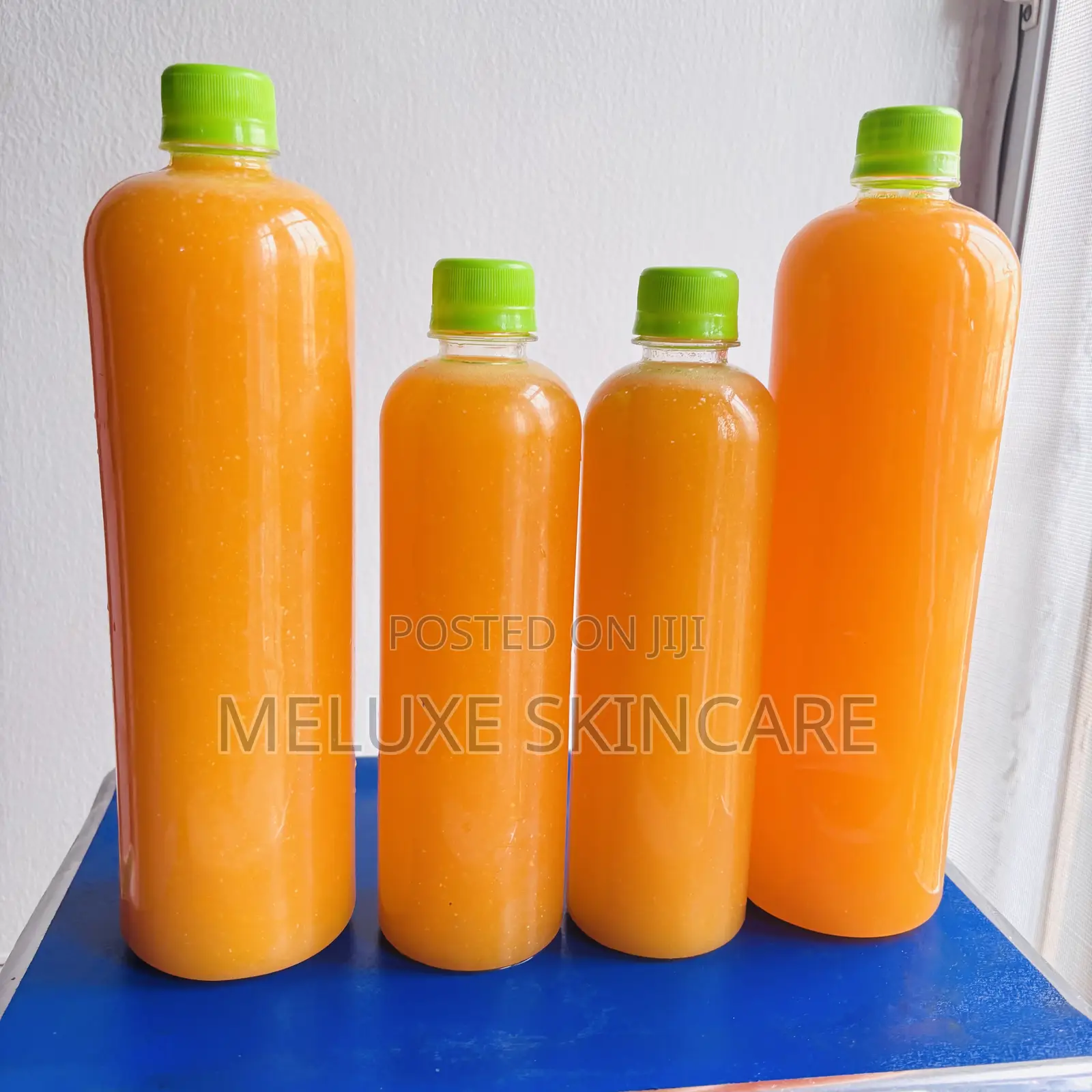 Strong Whitening 7days Bleaching Serum