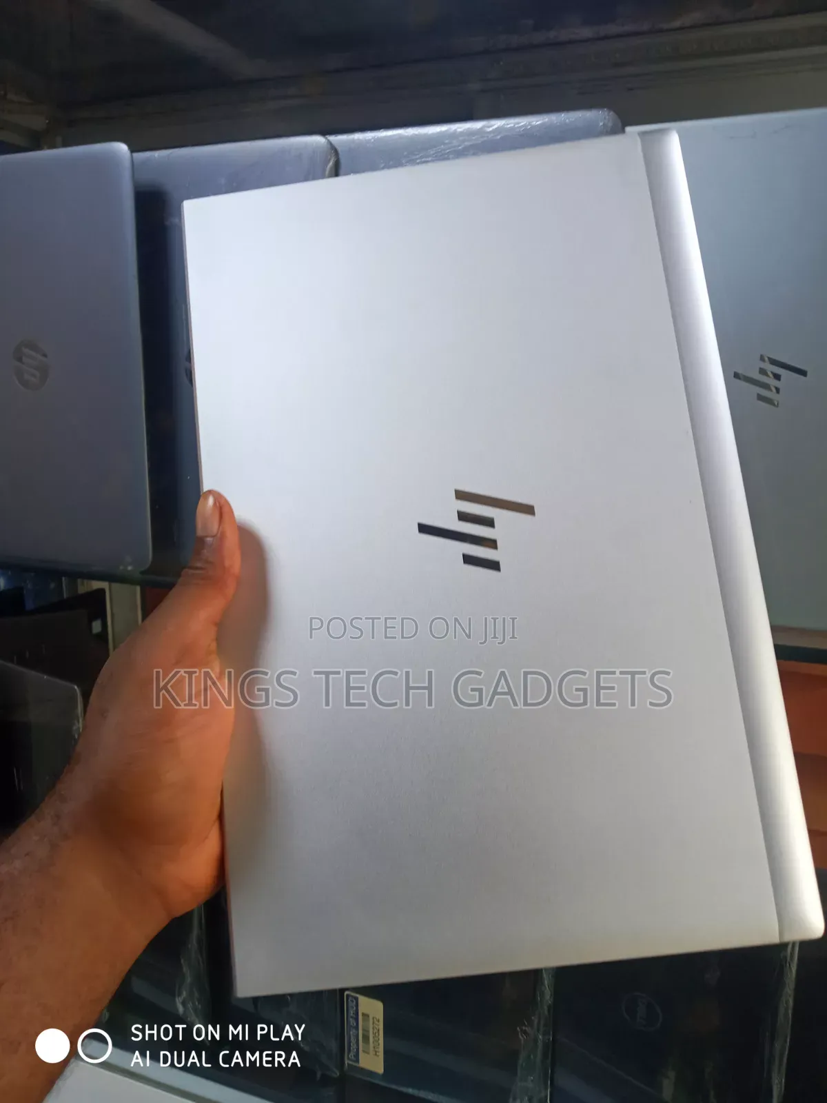 Laptop HP EliteBook 830 G7 16GB Intel Core i7 SSD 512GB
