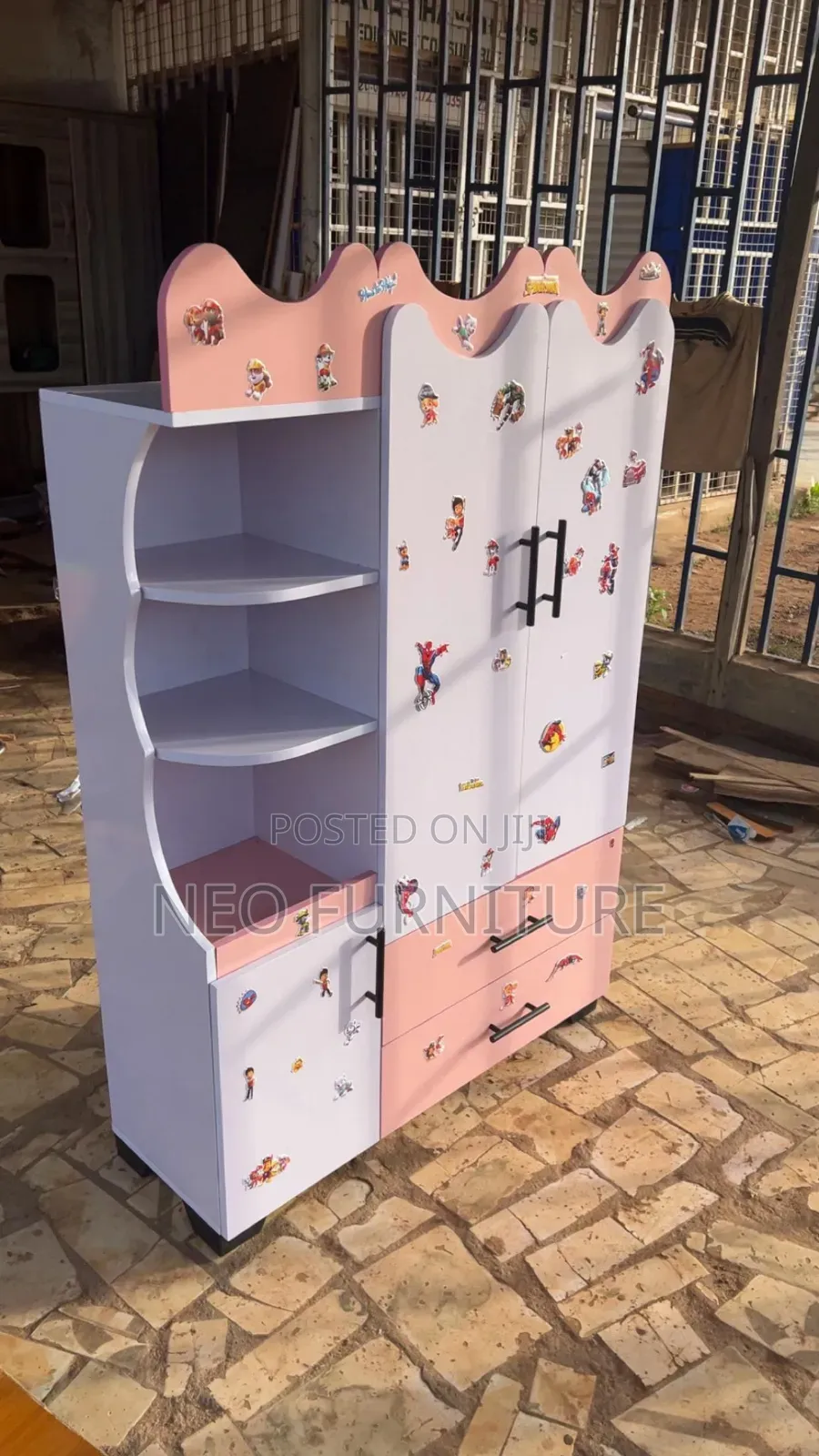 Baby Wardrobe