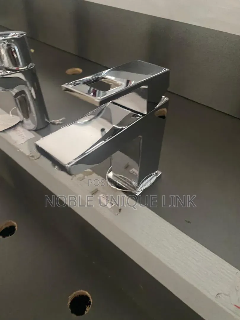 Grohe Chrome Basin Mixer Tap