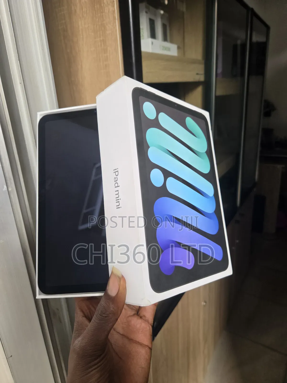 Apple iPad mini 7 128 GB