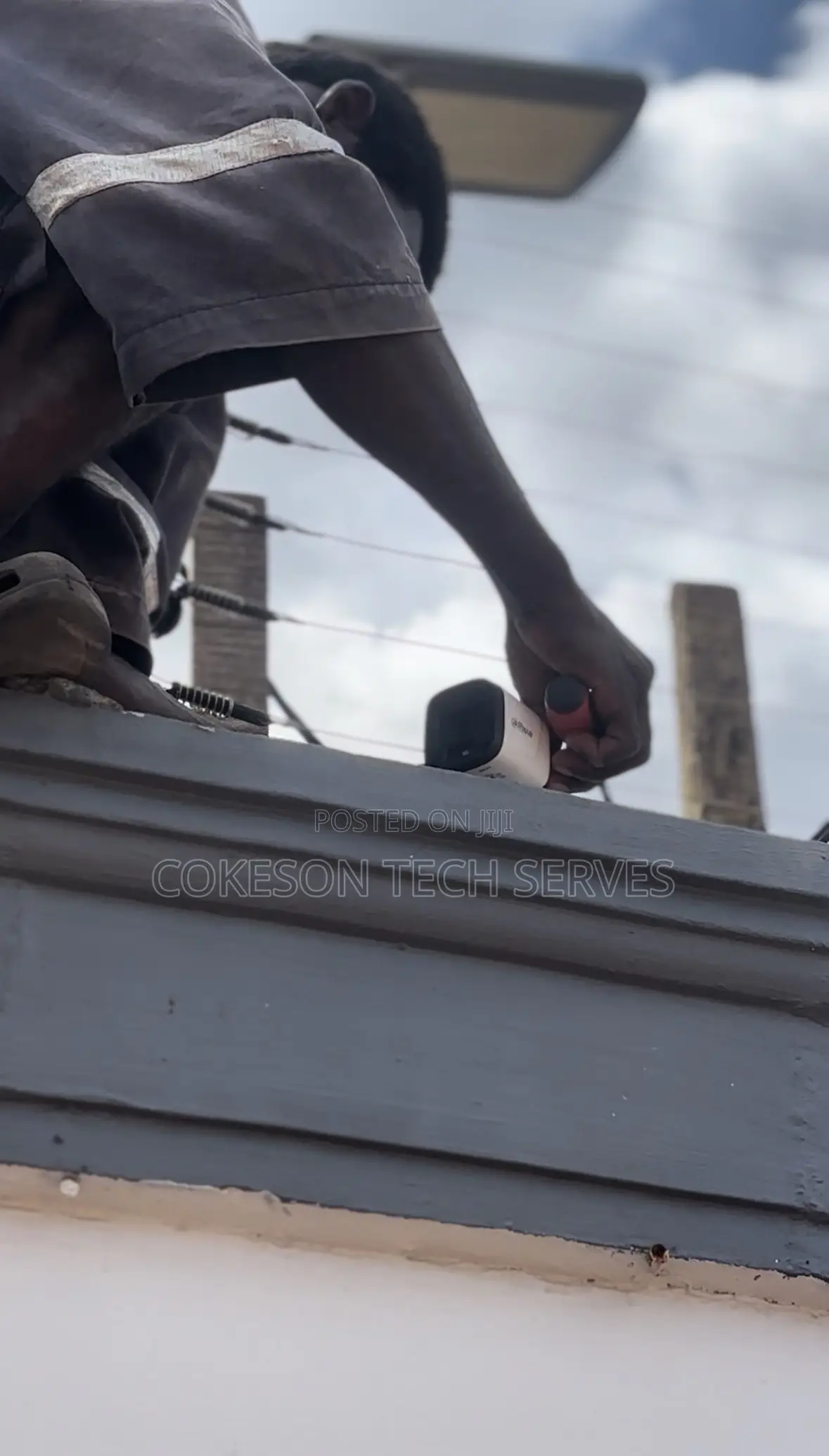 Protect Your Assets With Modern Surveillance