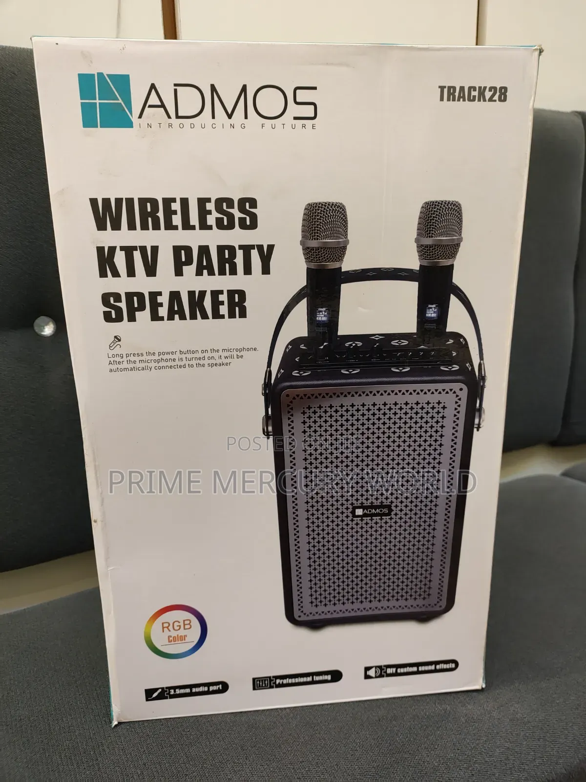 Gadgets and Accessories