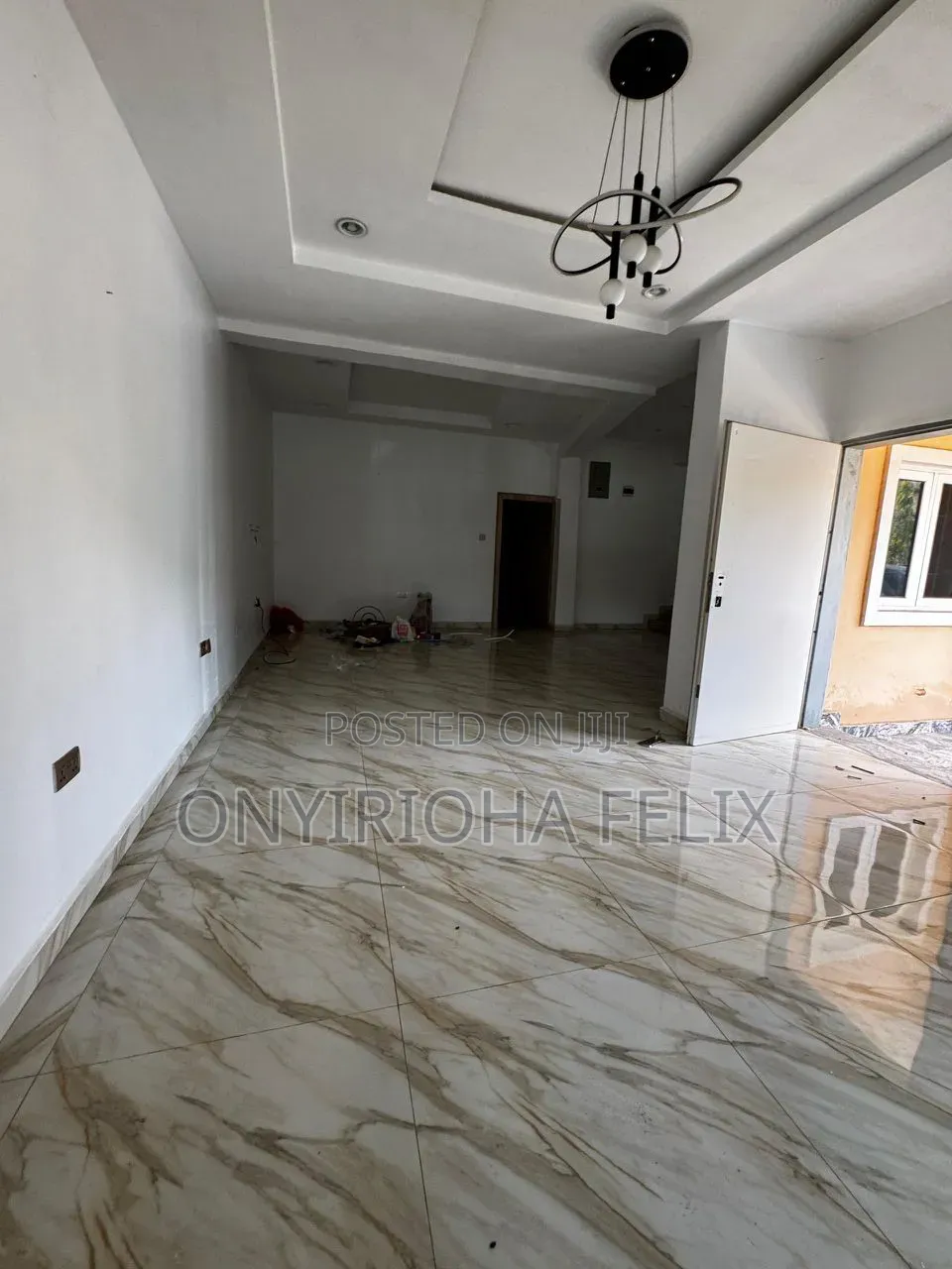3bdrm Townhouse / Terrace in Katampe Extension for rent
