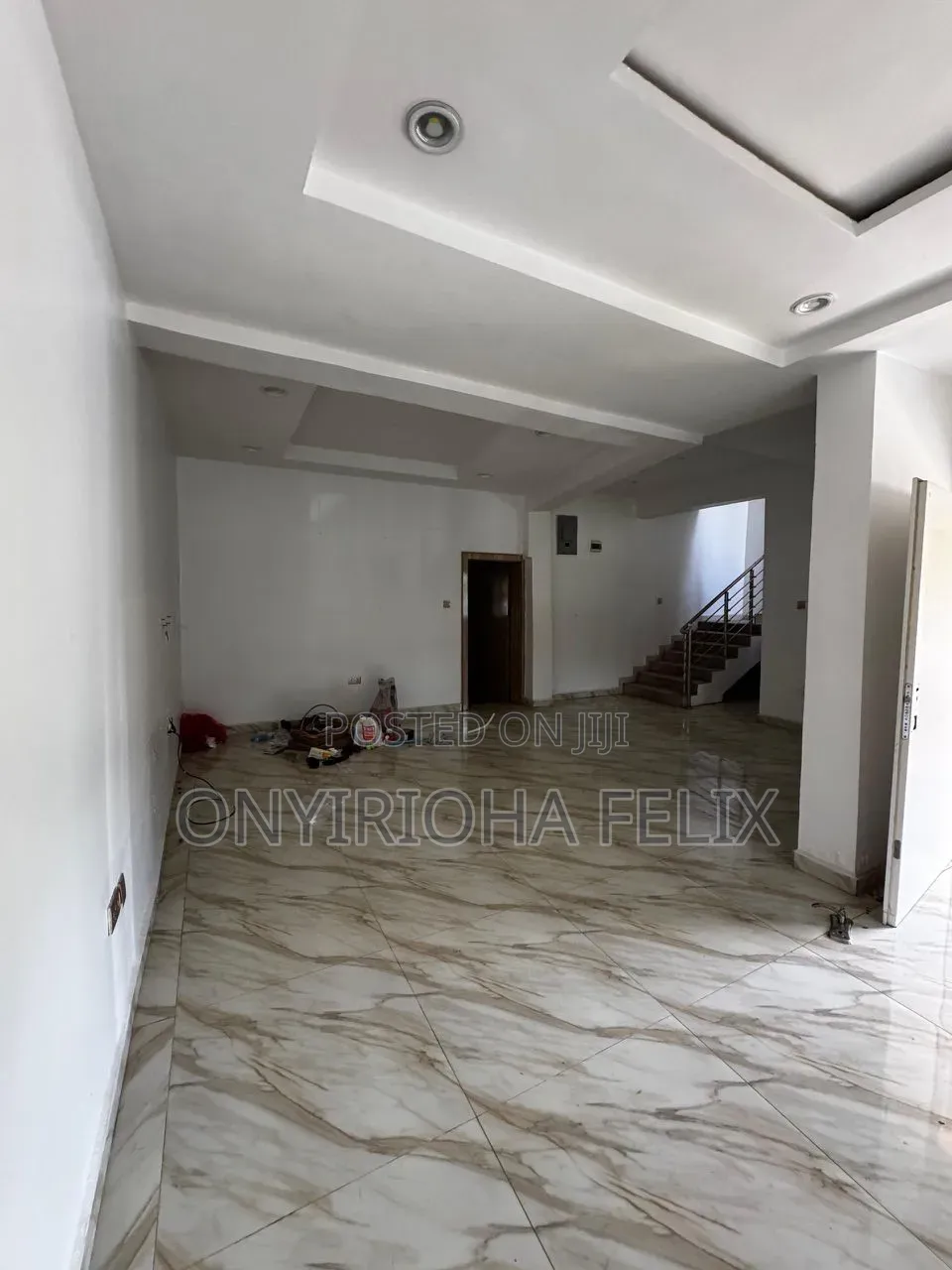 3bdrm Townhouse / Terrace in Katampe Extension for rent