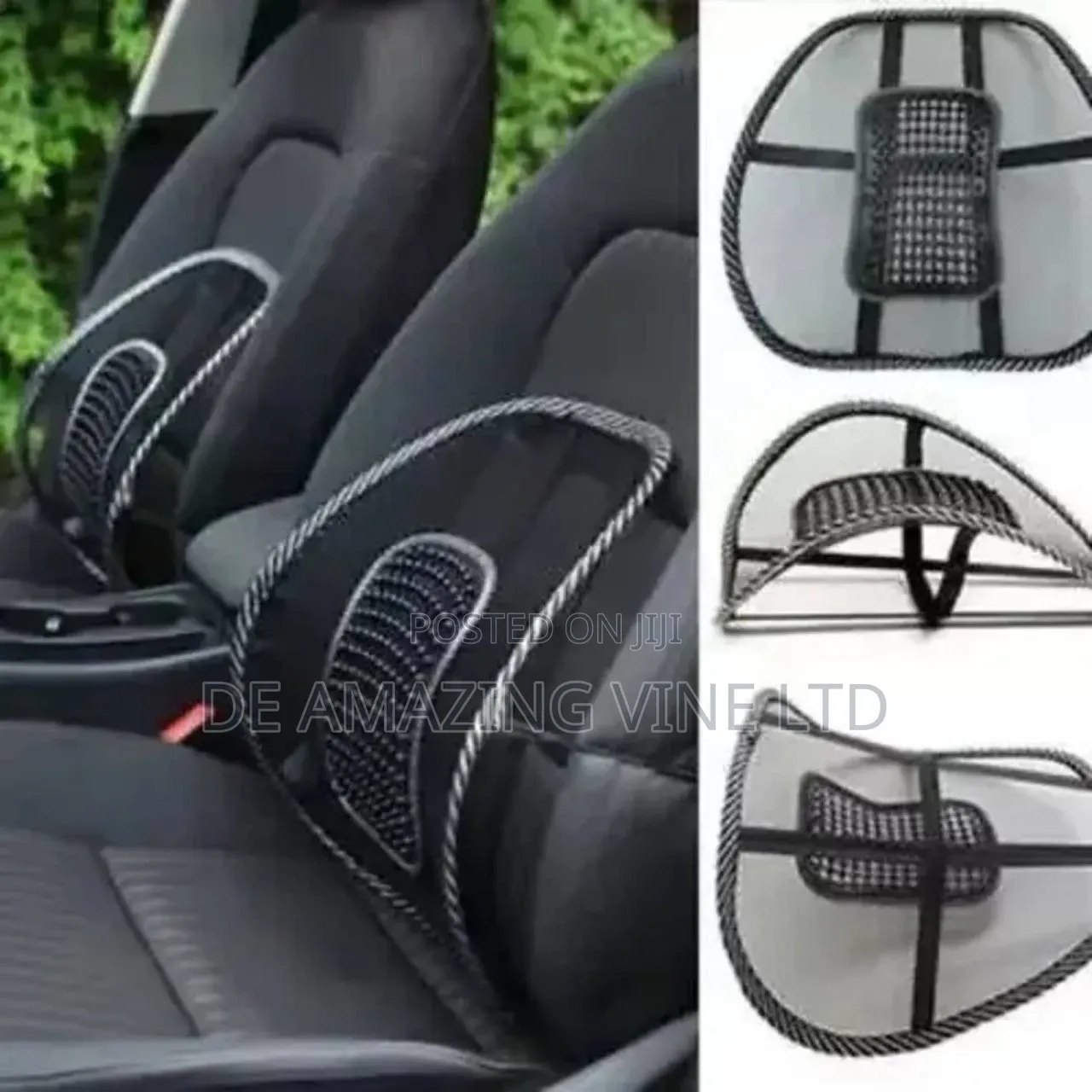 Back Lumbar Support for Office and Car Seat