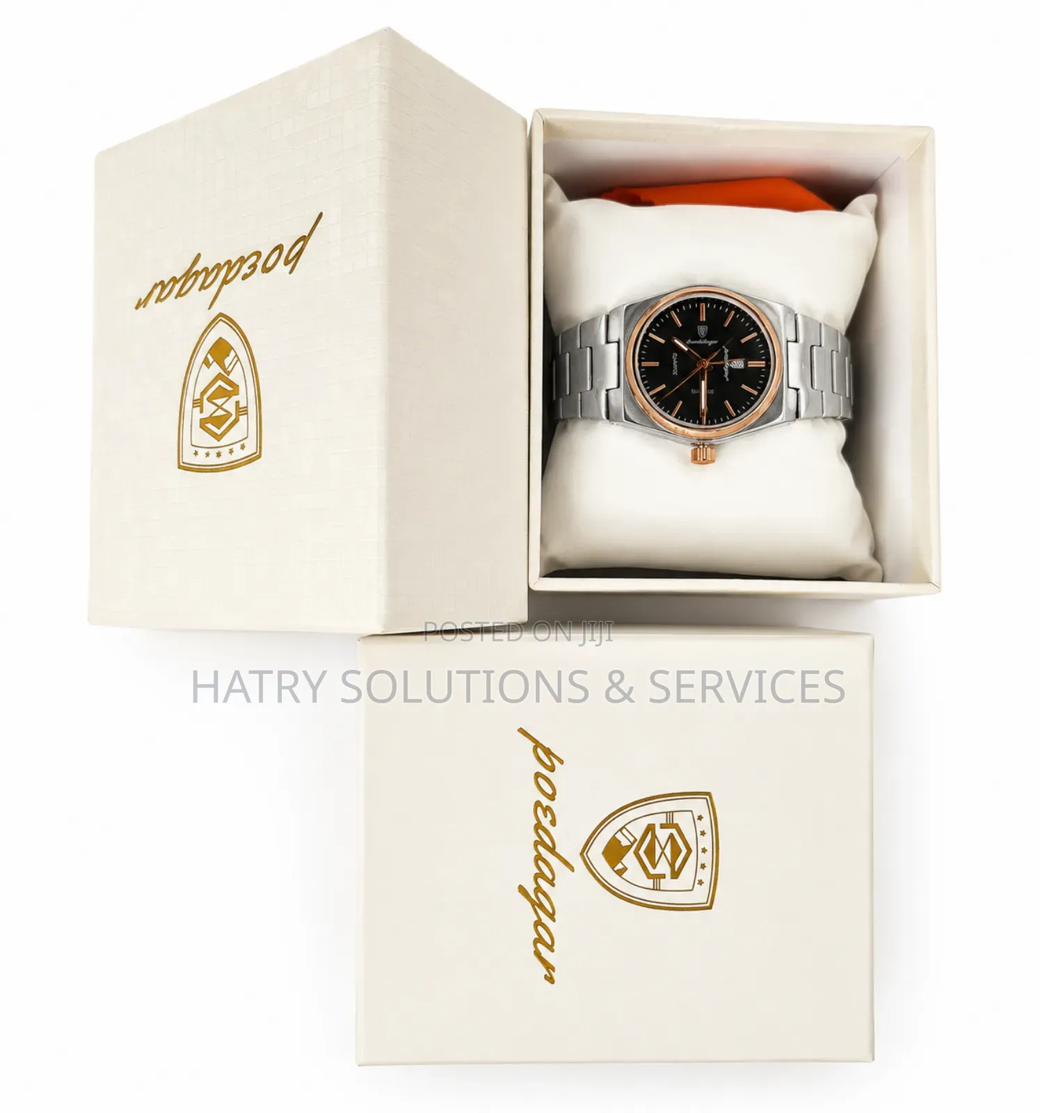 Poedagar 930 Men Wristwatch