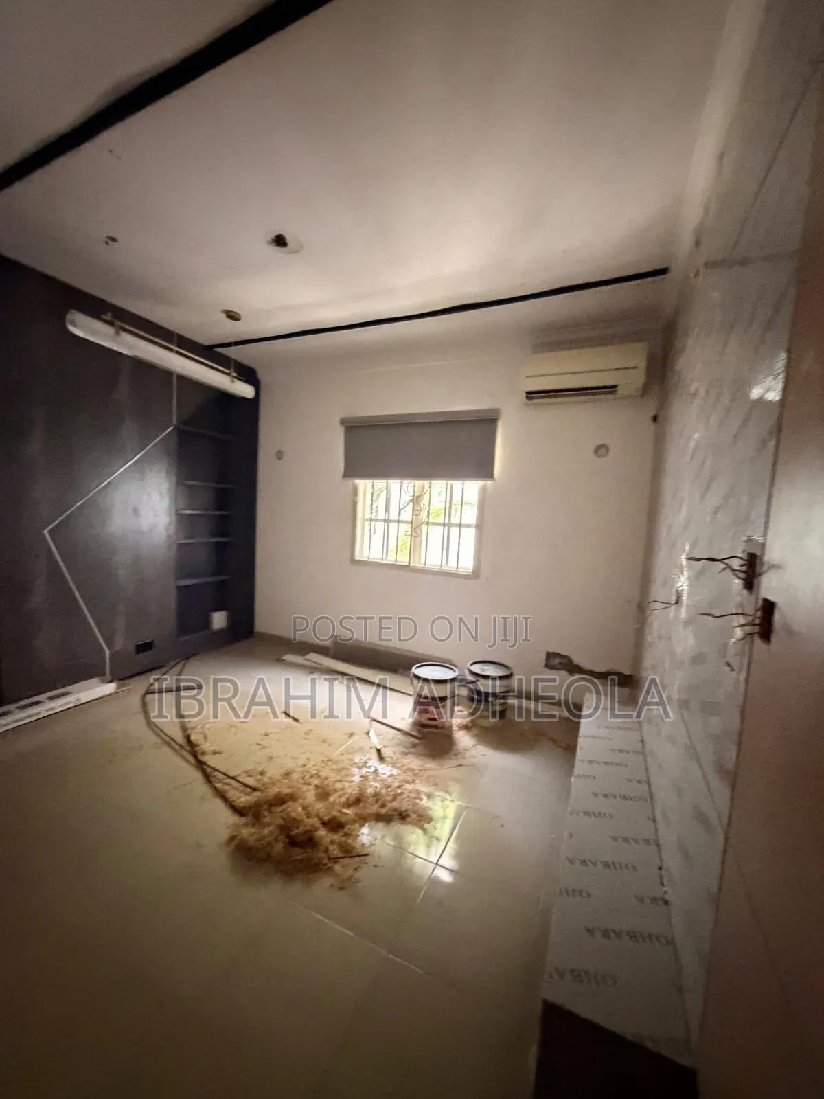 To Let Lekki Phase 1 3bedroom Shared Office Space