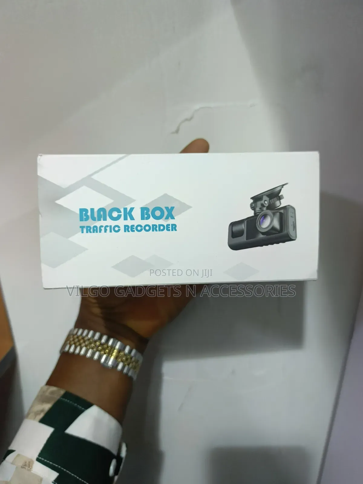 Car Dashcam 3 Cameras