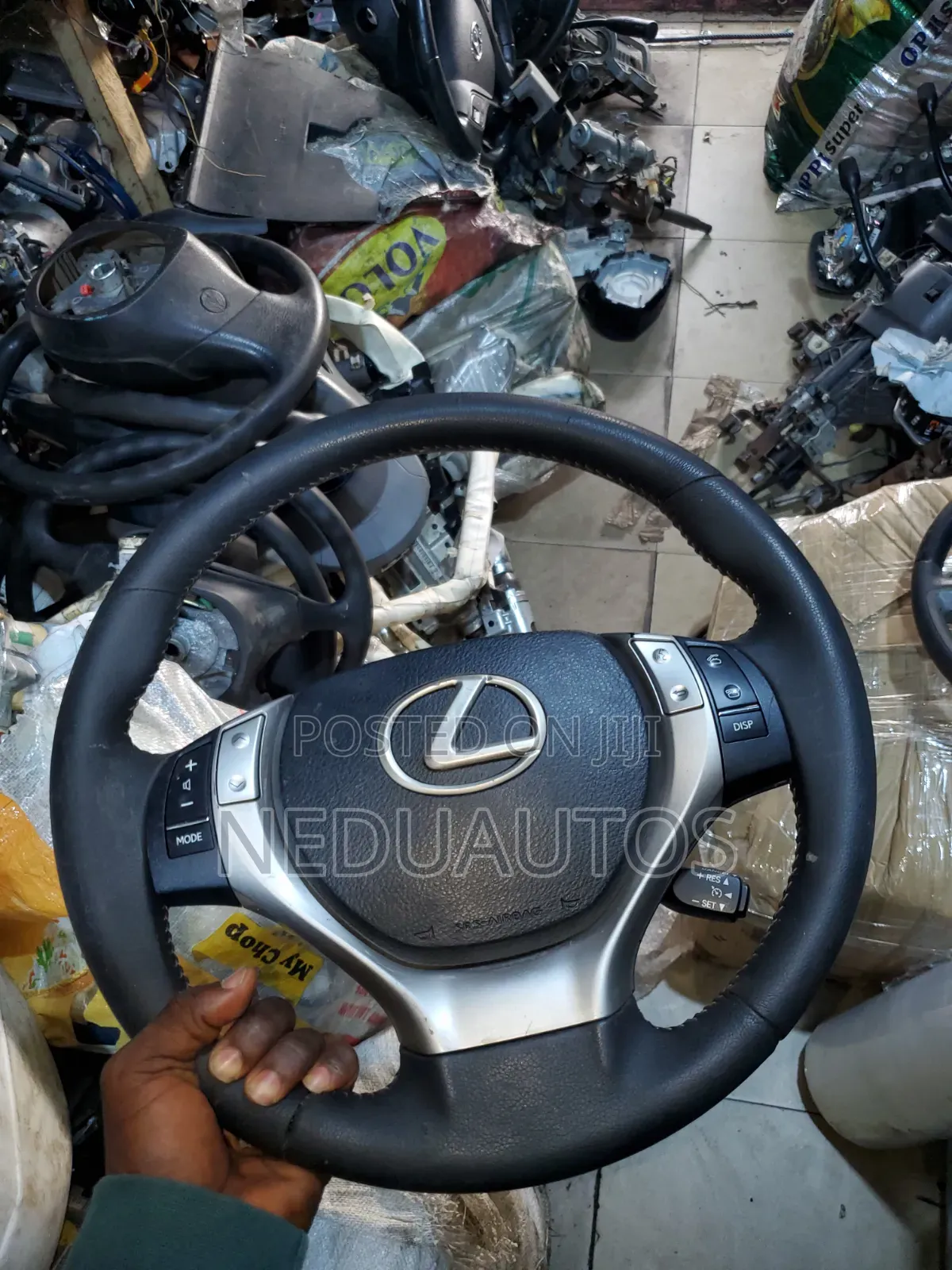Steering Wheel Rx350 2015