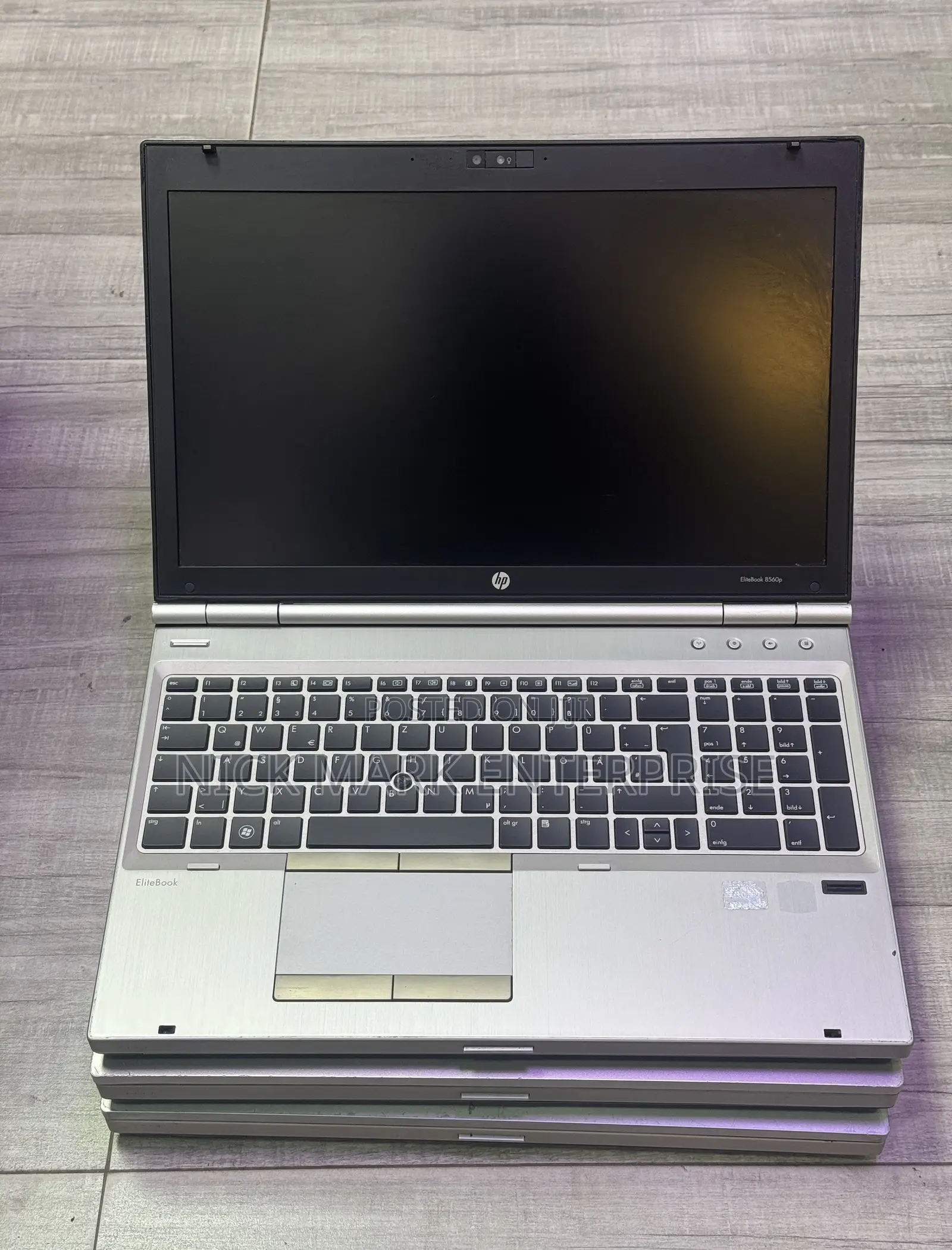 Laptop HP EliteBook 8560P 8GB Intel Core i7 HDD 500GB