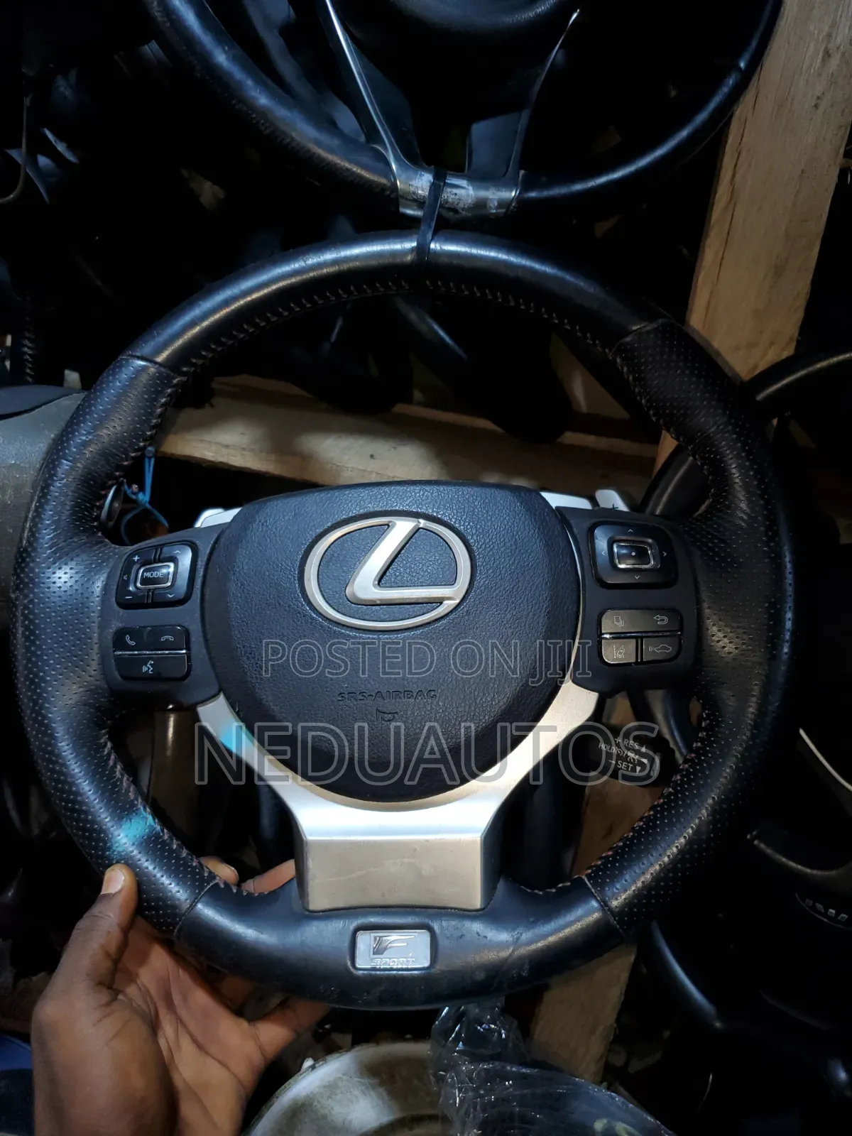 Steering Wheel Is250,Nx250