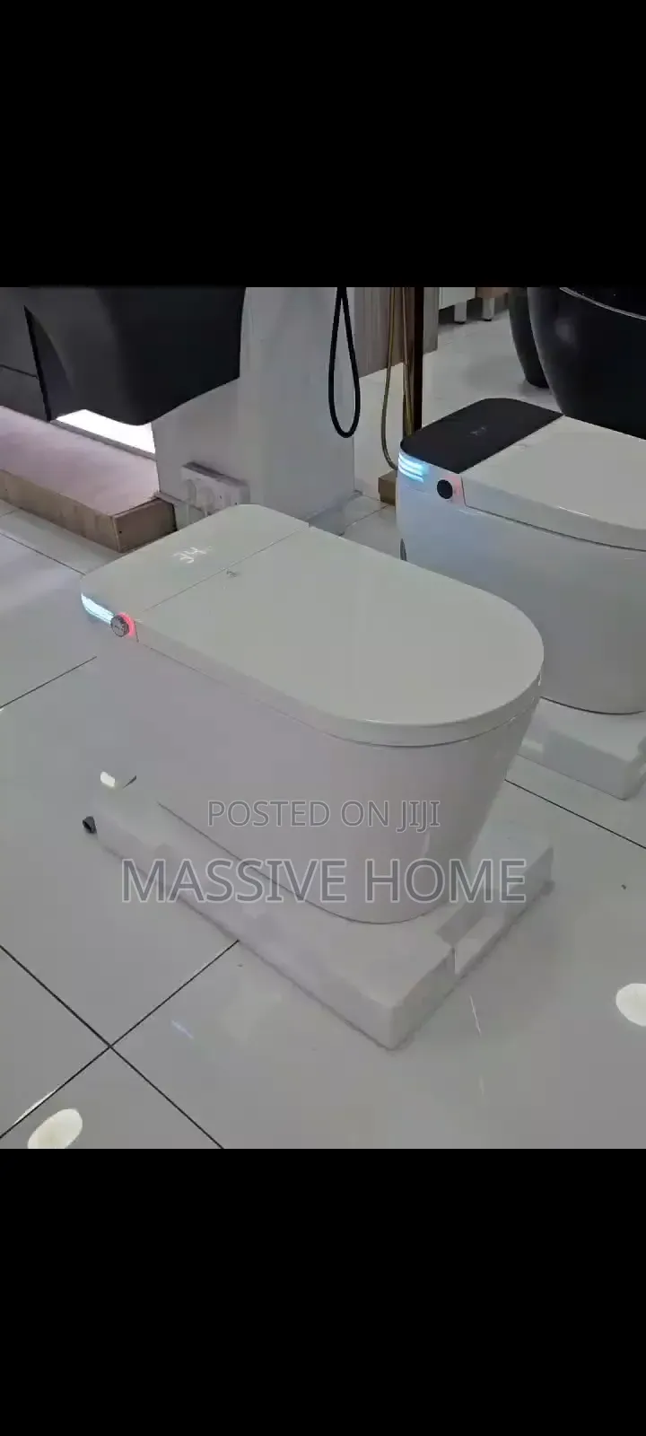 Luxury Censor Automatic Smart Wc