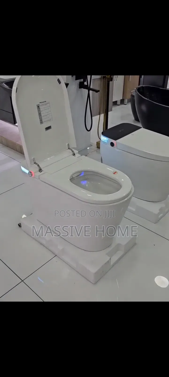 Luxury Censor Automatic Smart Wc