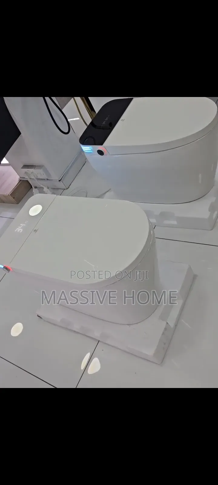 Luxury Censor Automatic Smart Wc