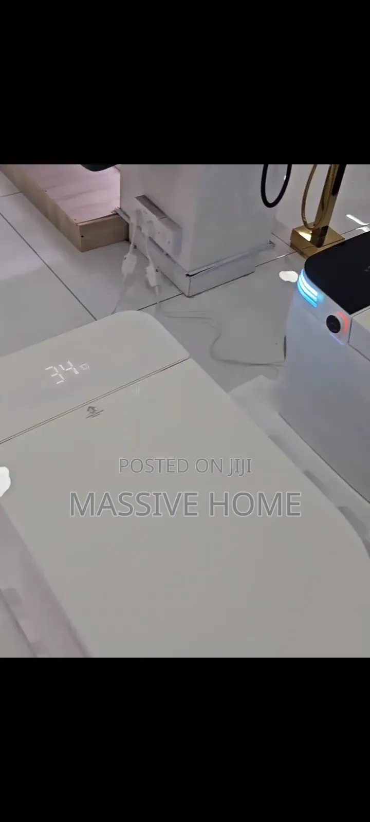 Luxury Censor Automatic Smart Wc