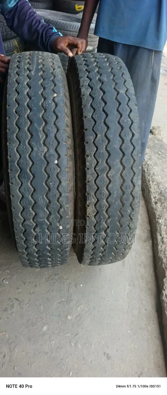 8/25/20 Vickran Made in India Tire