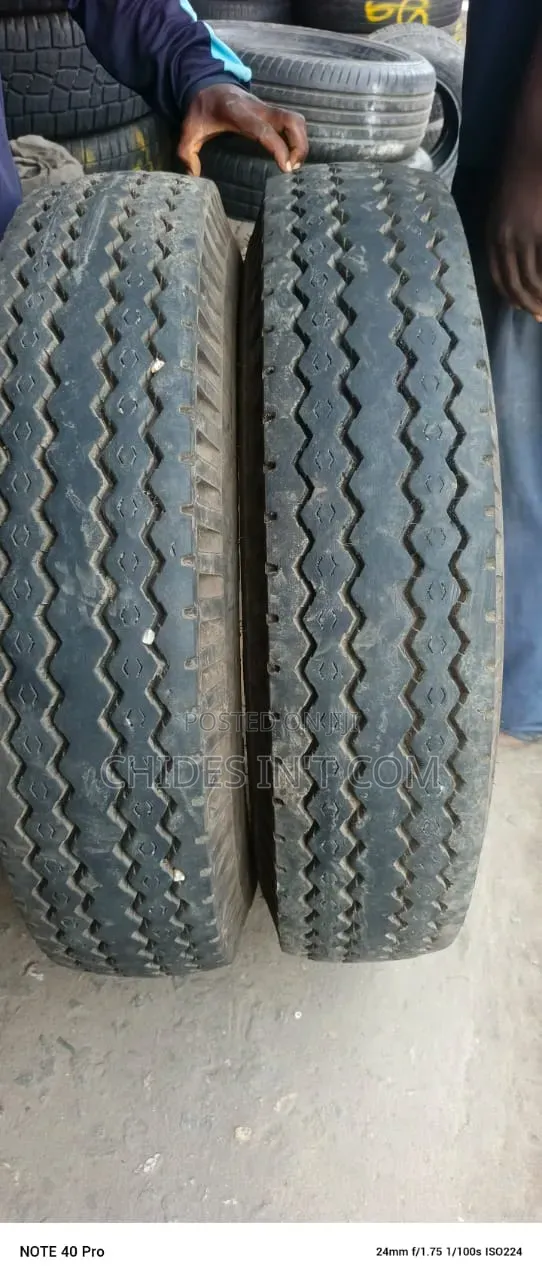 8/25/20 Vickran Made in India Tire