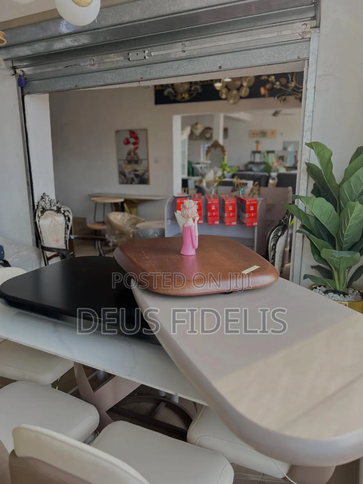 Rotating Centre Table for Living Room