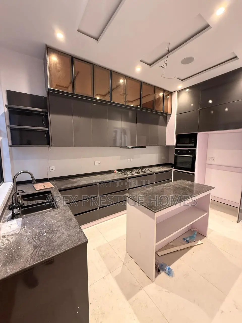 4bdrm Duplex in Adeniyi Jones for sale