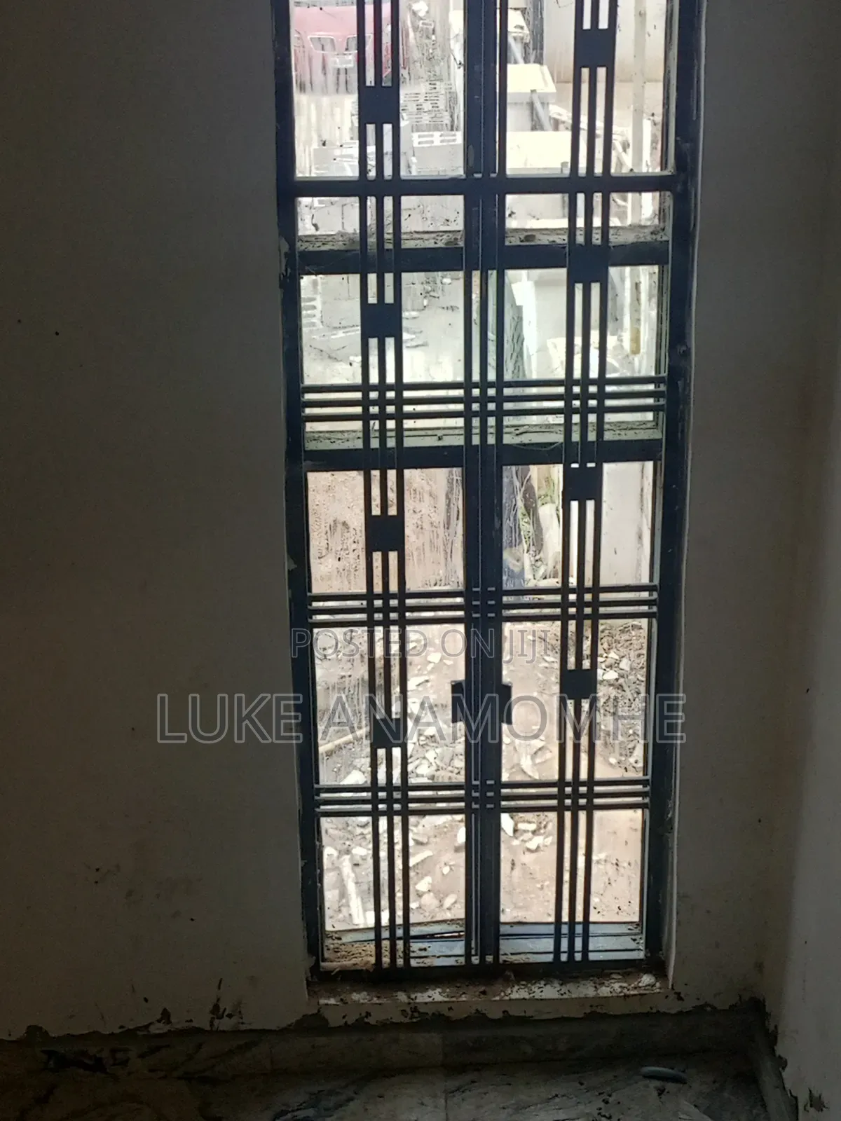 Burglary Proof