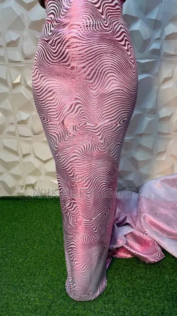 Elegant Brocade Damask