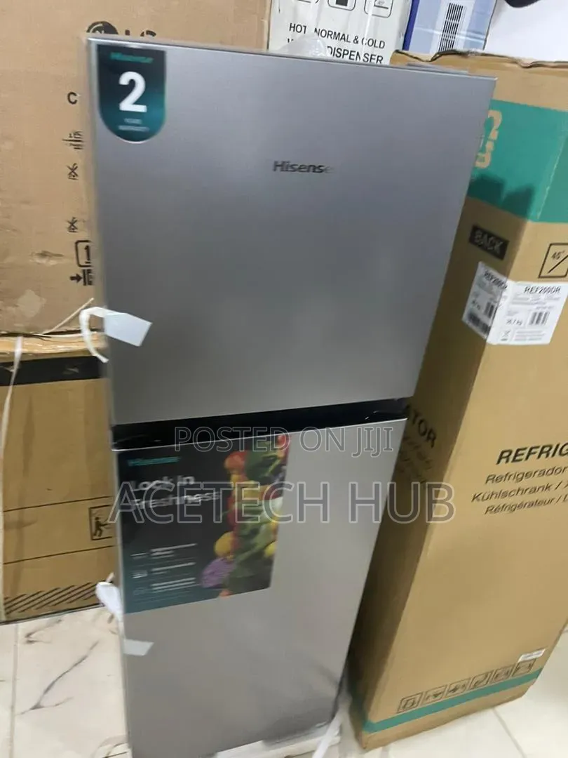 Original Hisense 154l Refrigerator