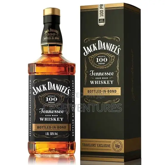Jack Daniel's Tennessee Whiskey 70 Cl