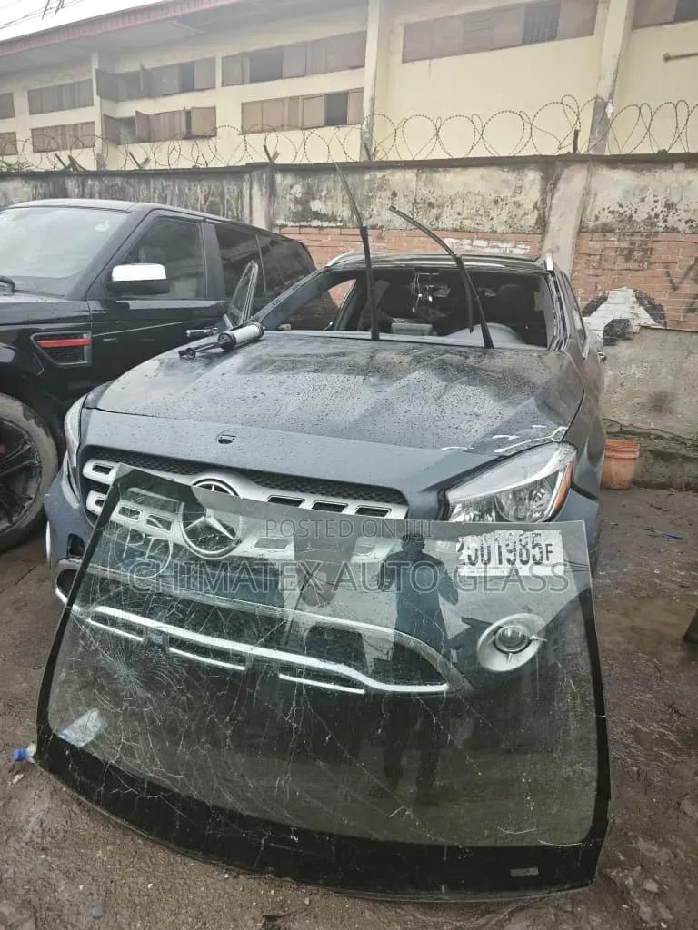 Gla250 2014 Windscreen Glass Available at Chimatex