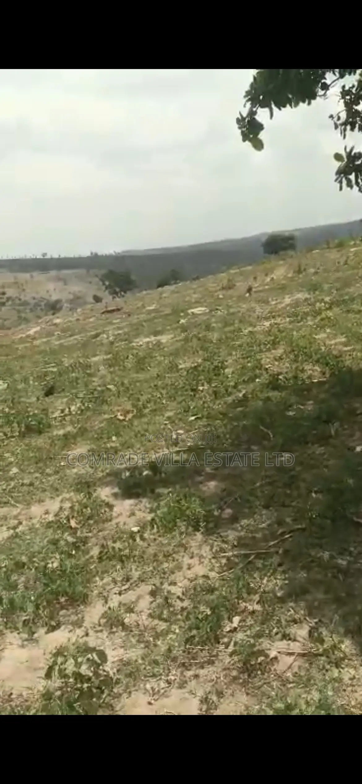 10 Hectares of Mixed Use Land With Fcda Title for Sale at Guzape 2
