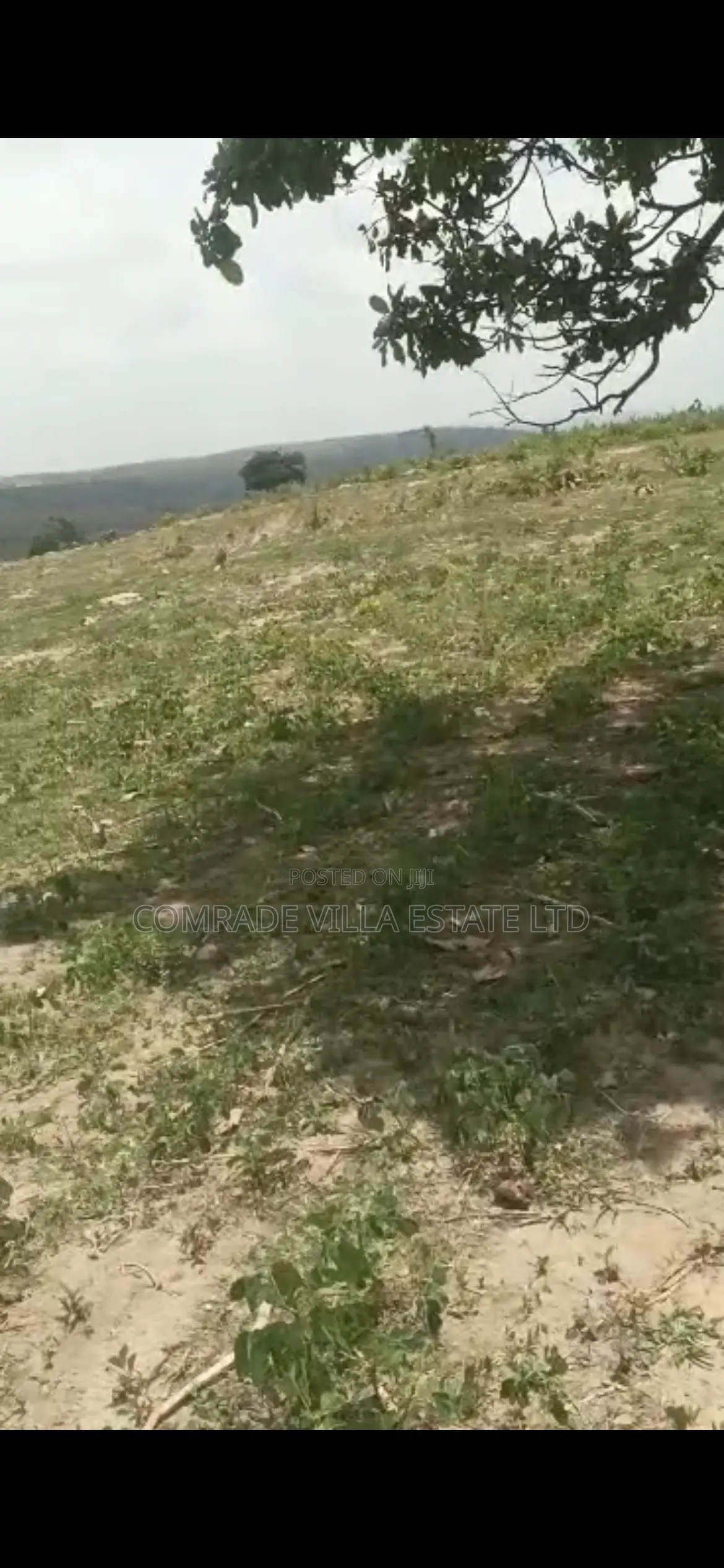 10 Hectares of Mixed Use Land With Fcda Title for Sale at Guzape 2