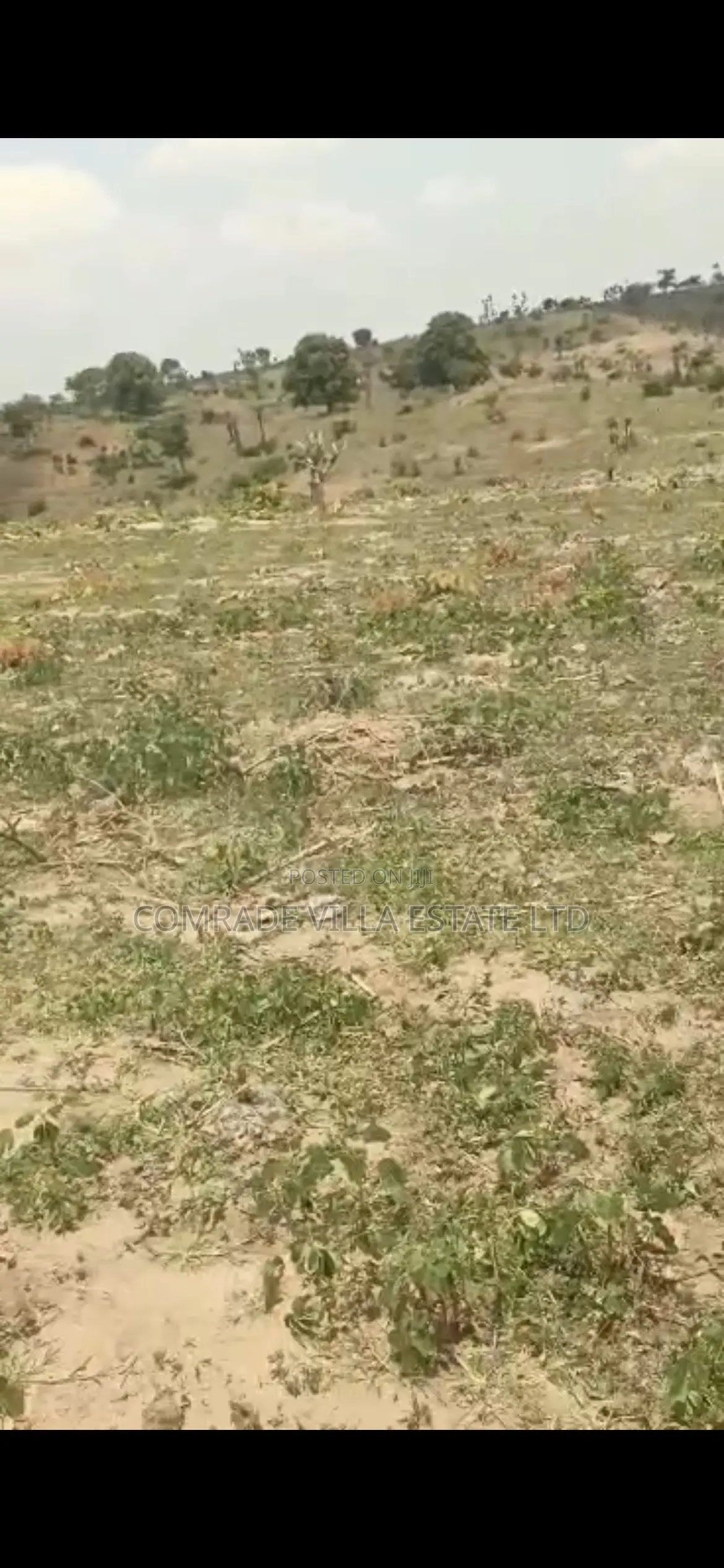 10 Hectares of Mixed Use Land With Fcda Title for Sale at Guzape 2