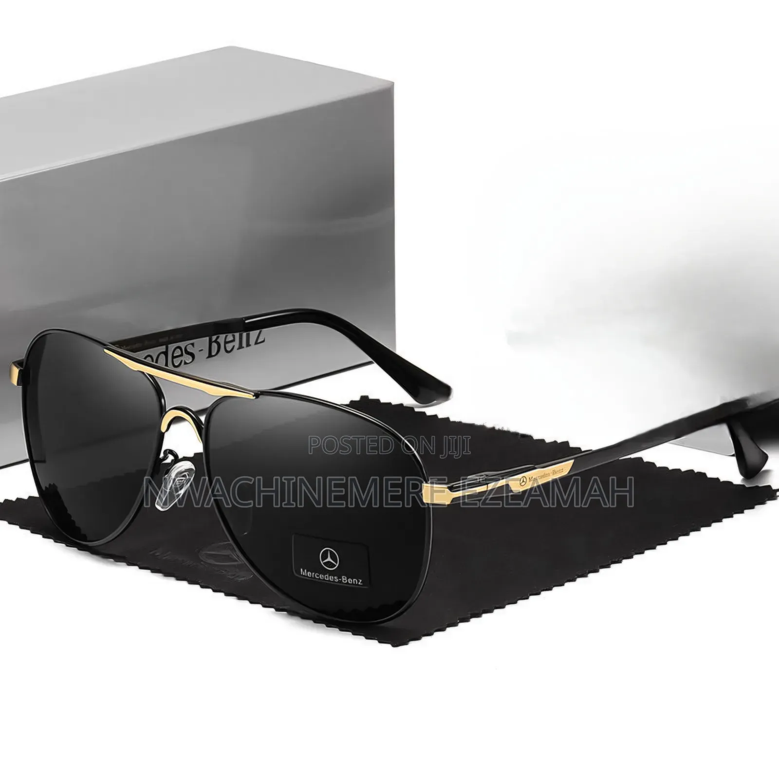 Mercedes-Benz Polarized Sunglasses for Men,Women Premium Uv Protection