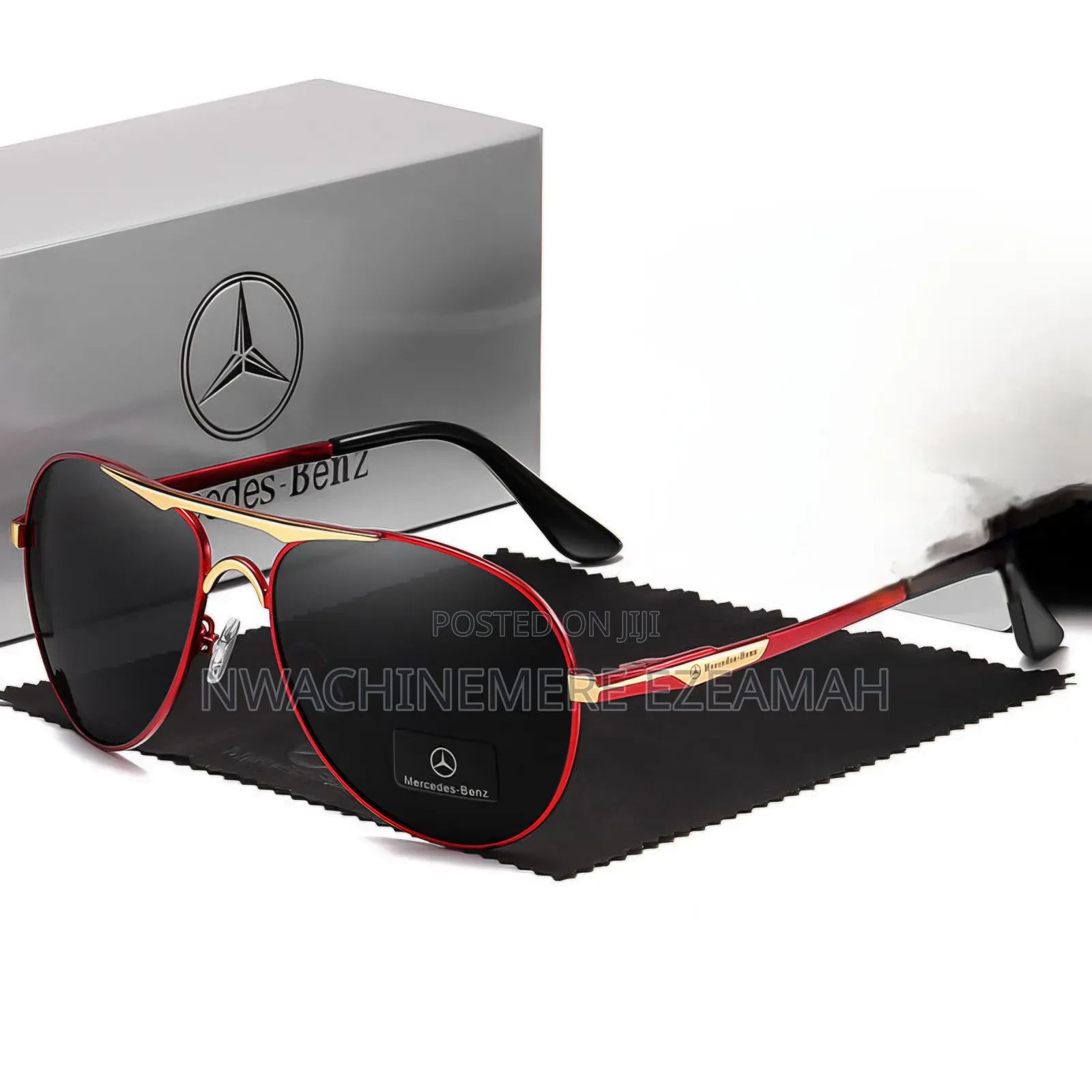 Mercedes-Benz Polarized Sunglasses for Men,Women Premium Uv Protection