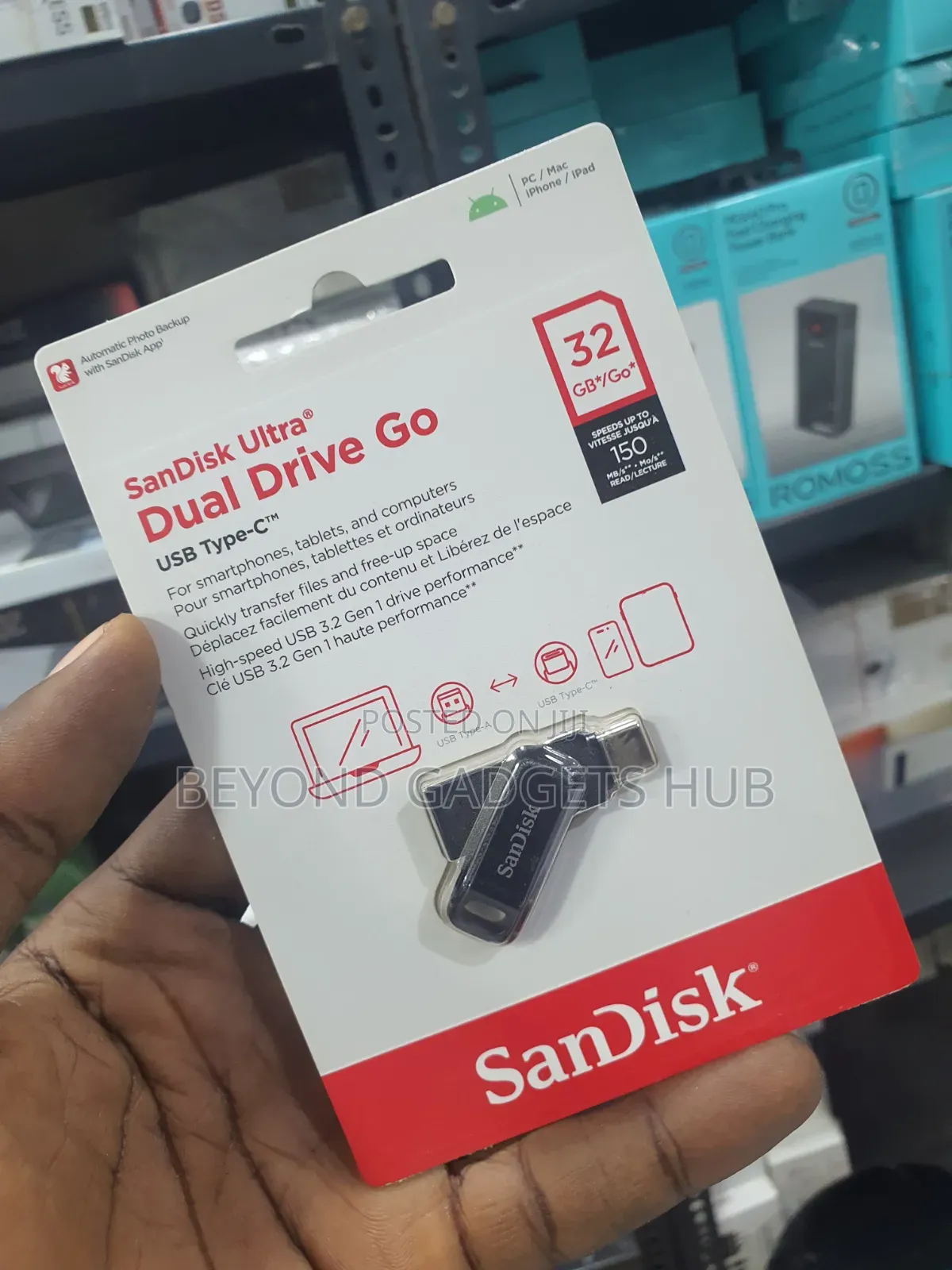 Sandisk Ultra 32gb SDXC Uhs-I Memory Card for Camera