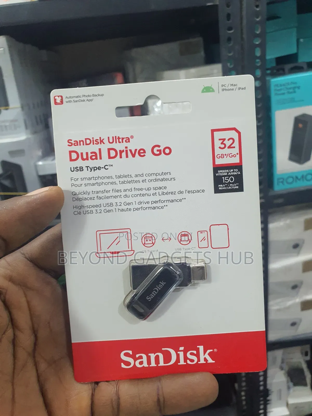 Sandisk Ultra 32gb SDXC Uhs-I Memory Card for Camera