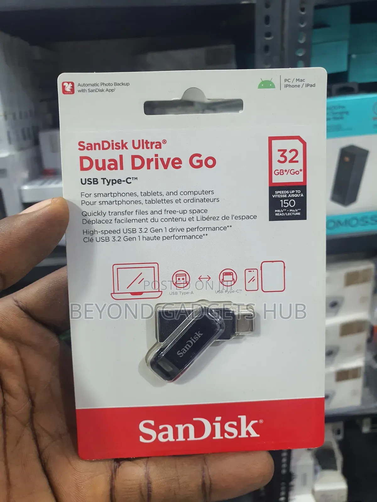 Sandisk Ultra 32gb SDXC Uhs-I Memory Card for Camera