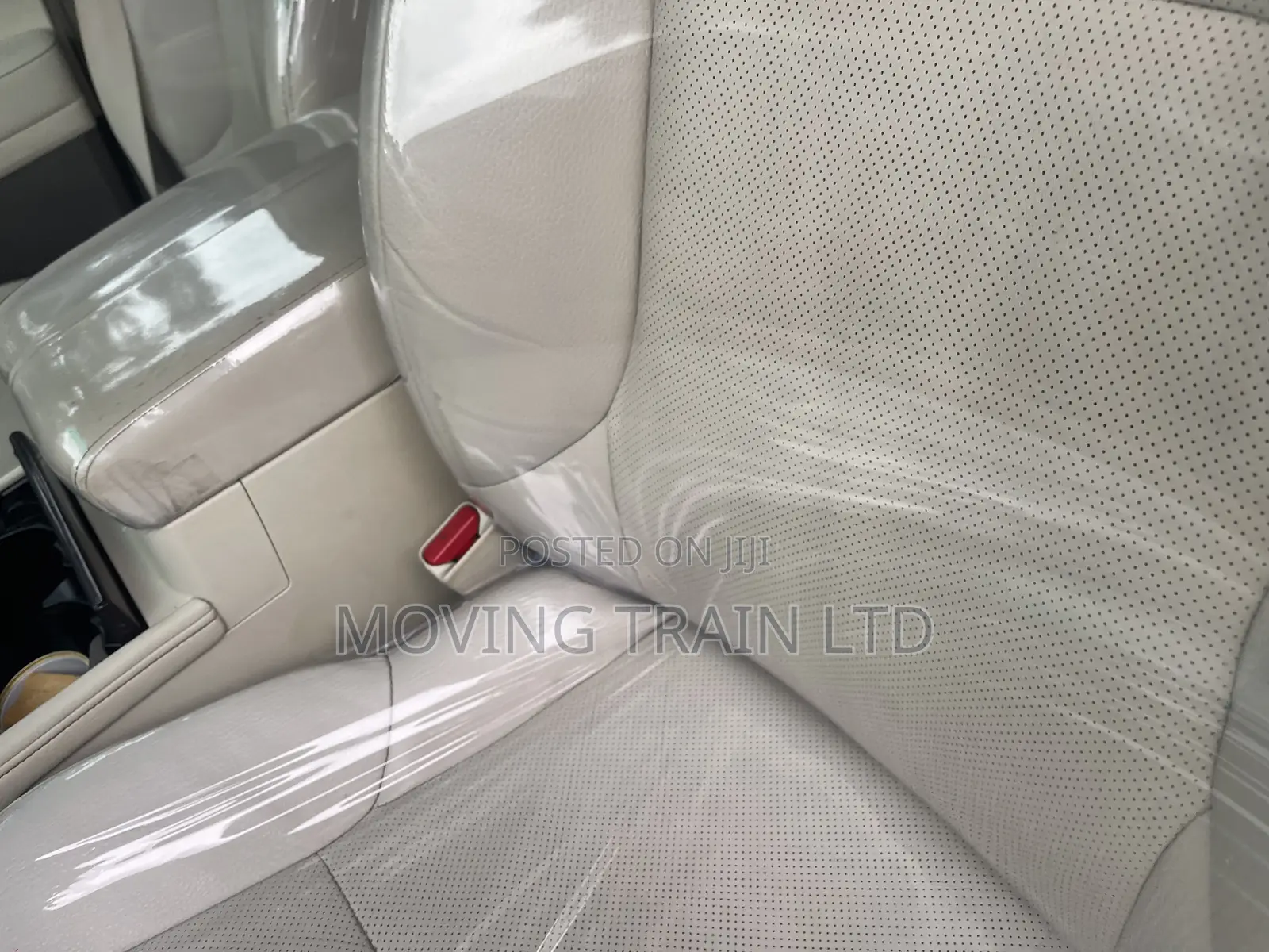 Lexus GX 460 Luxury 2015 Red