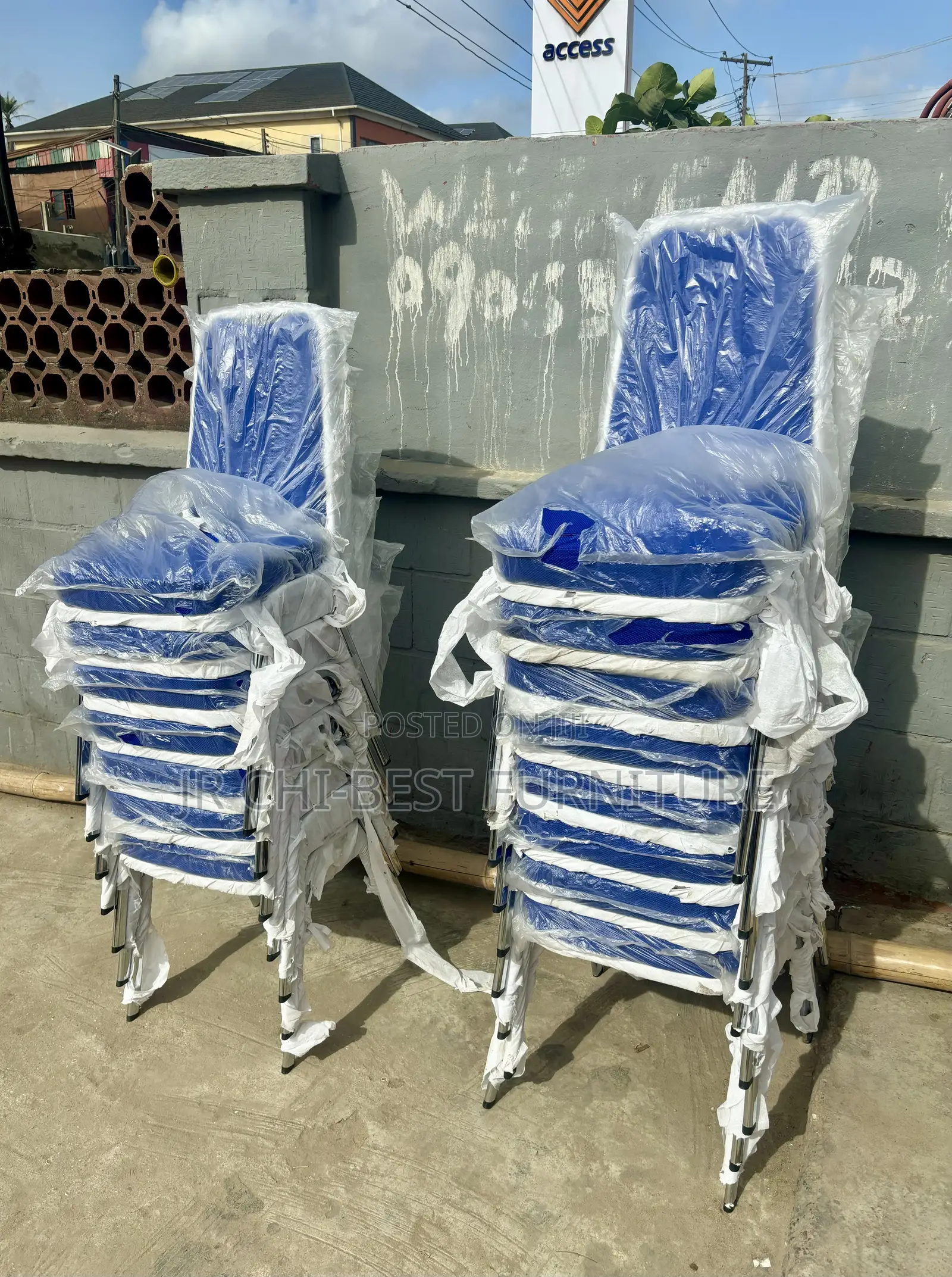 High Quality Banquet Chairs for Events