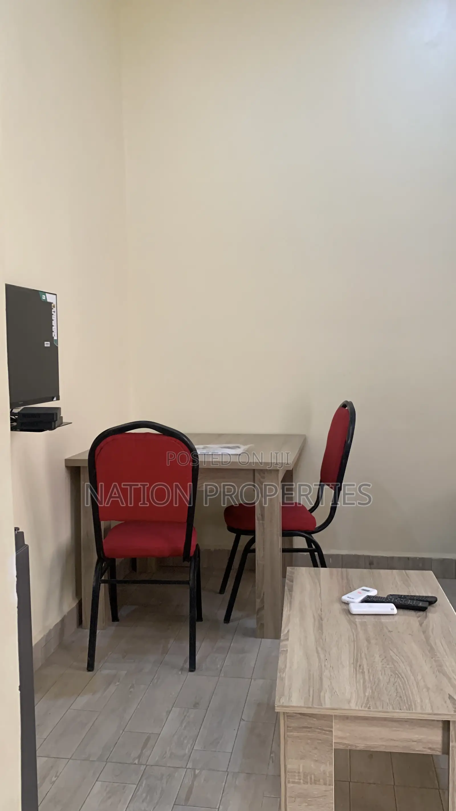 Furnished 2bdrm Room & Parlour in Mama Vatsa Estate, Mpape for rent