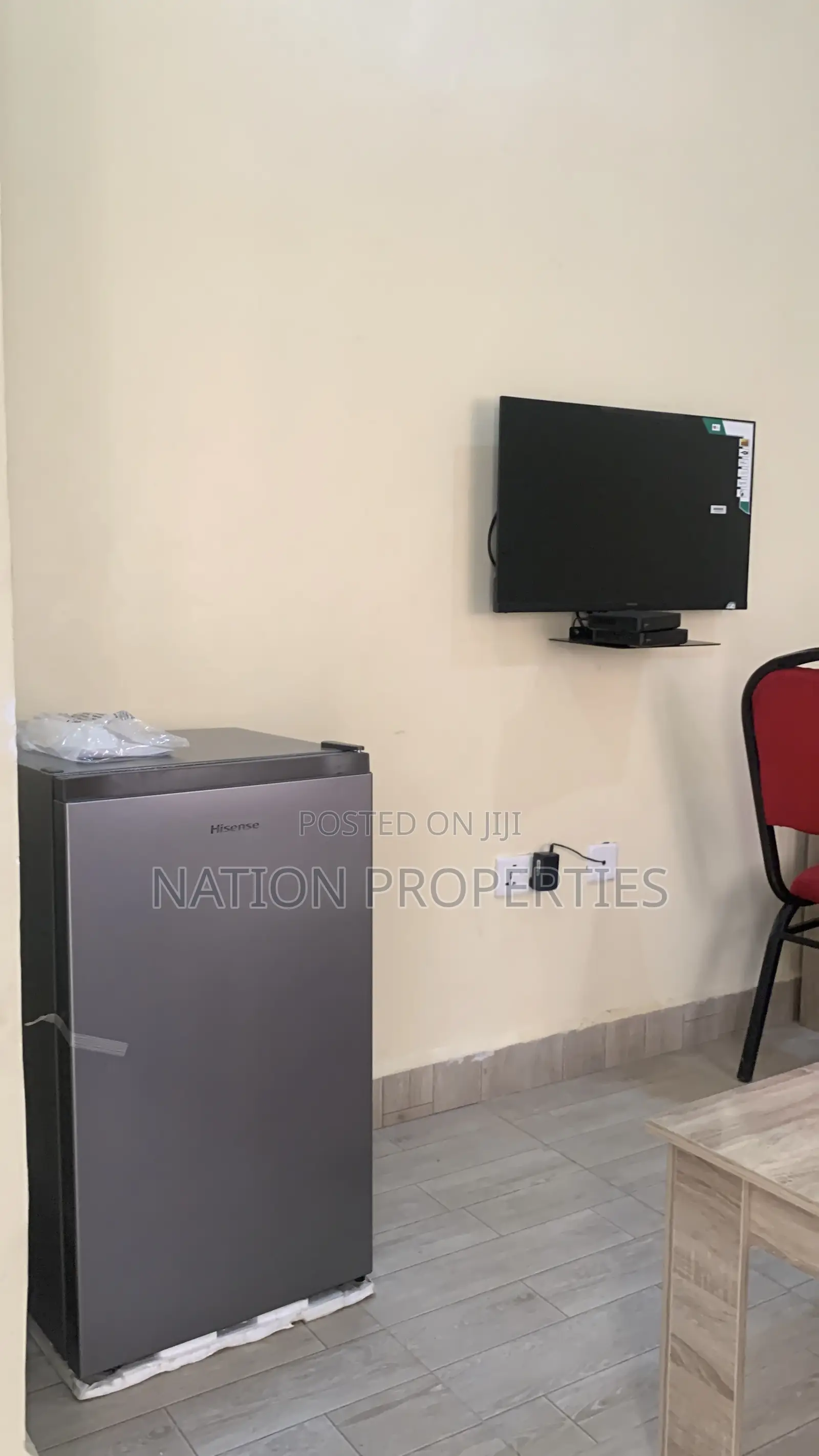 Furnished 2bdrm Room & Parlour in Mama Vatsa Estate, Mpape for rent