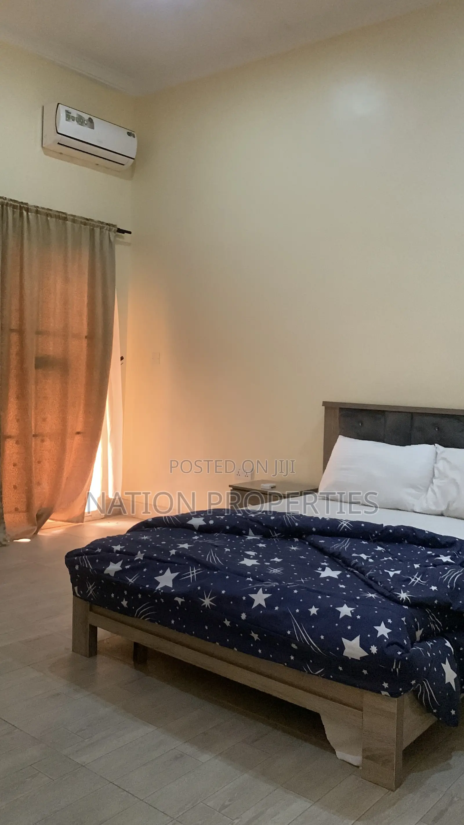 Furnished 2bdrm Room & Parlour in Mama Vatsa Estate, Mpape for rent
