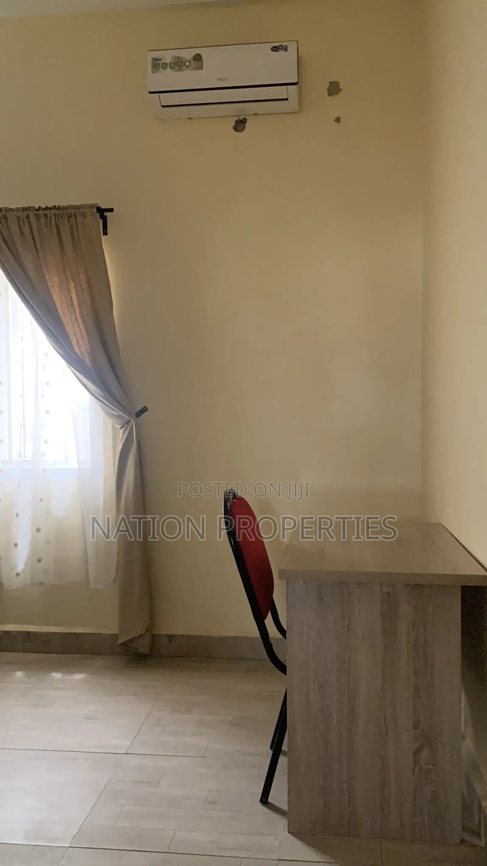 Furnished 2bdrm Room & Parlour in Mama Vatsa Estate, Mpape for rent