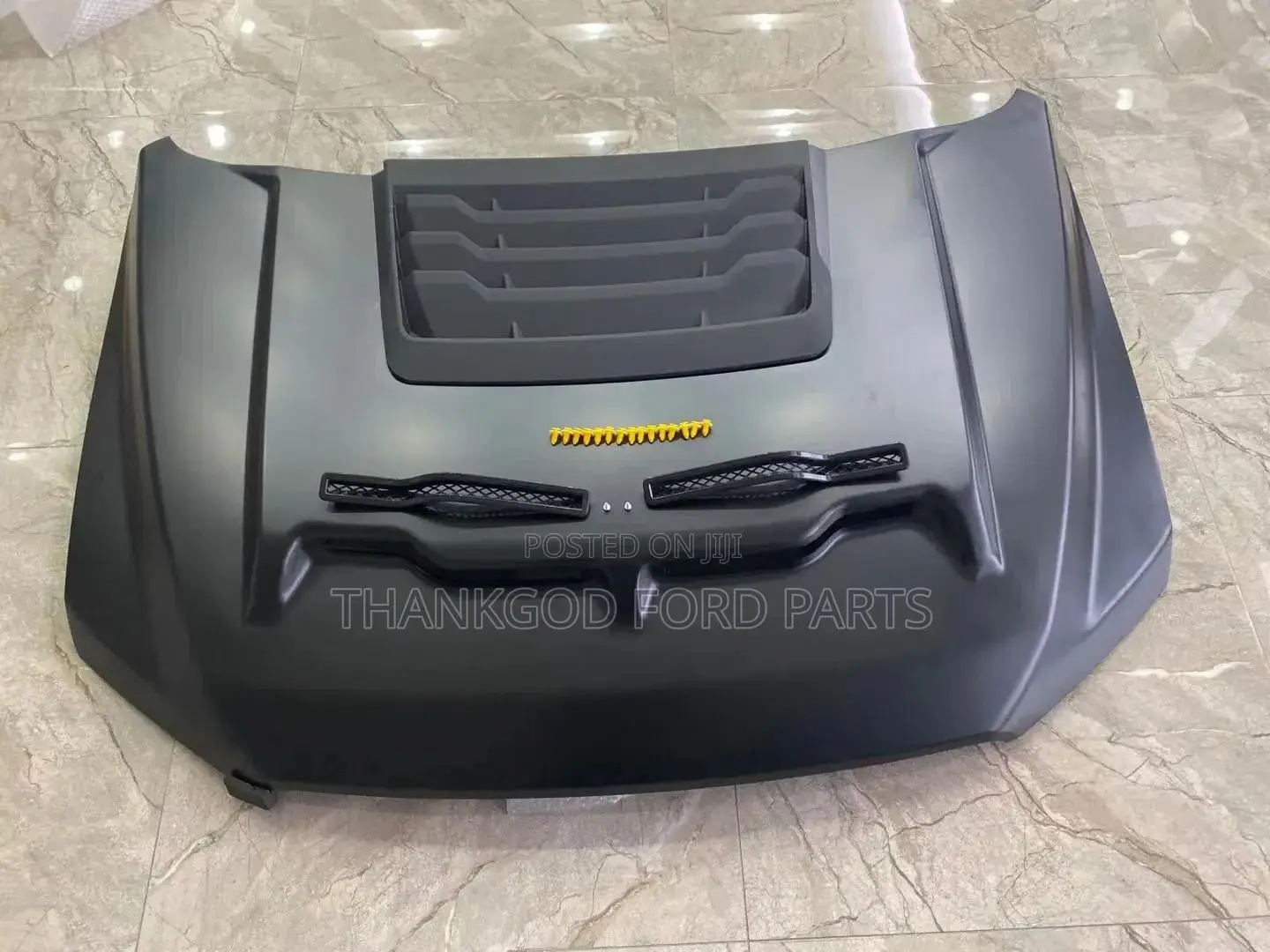 Bonnet Ford F150 2016-2017-2018-2019